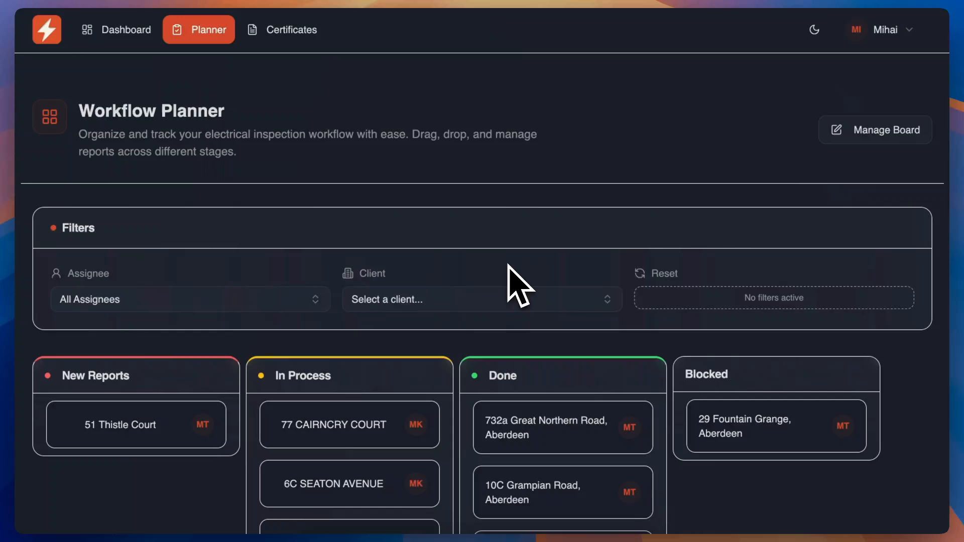EICR Software & Electrical Certification App for UK Electricians | TestFast