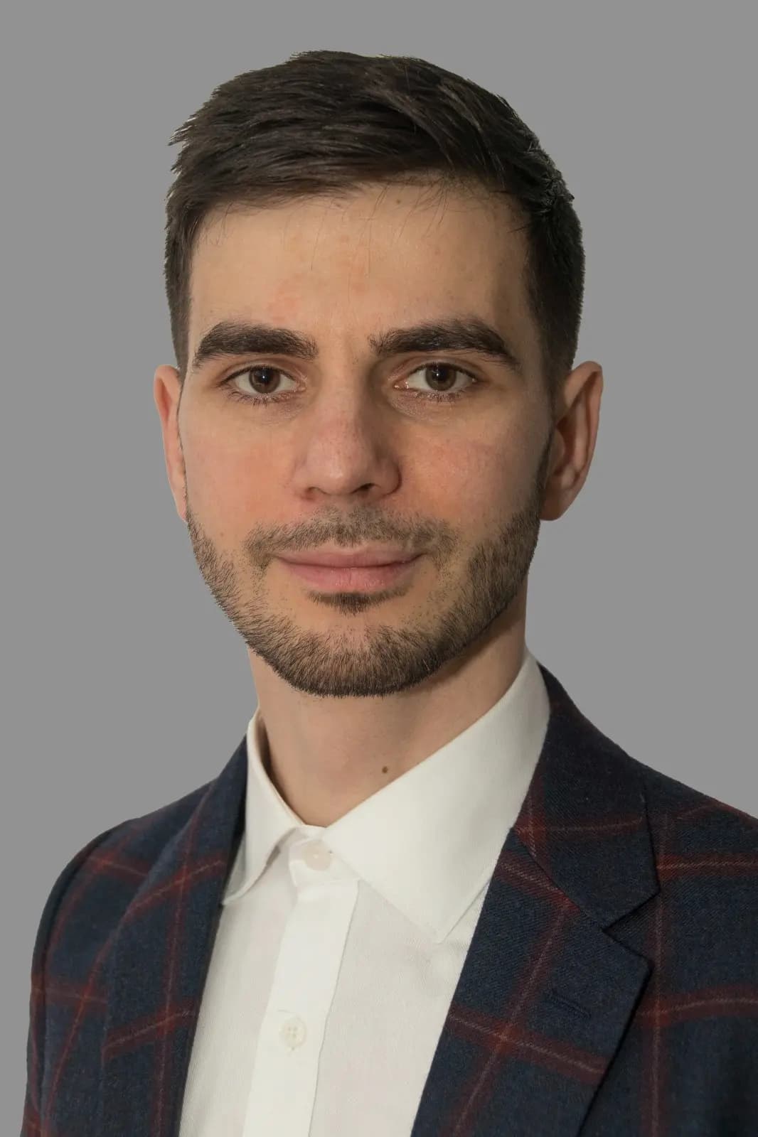 Michael Adrian, time-served electrician and founder of TestFast EICR software
