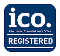 ICO registered with the Information Commissioner's Office
