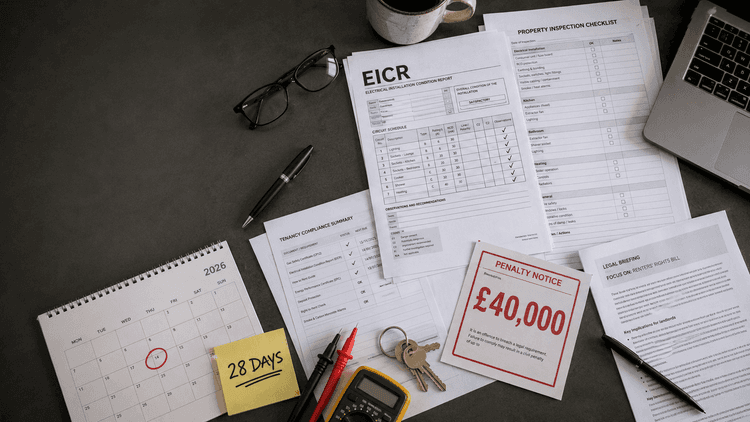 Landlord Paperwork